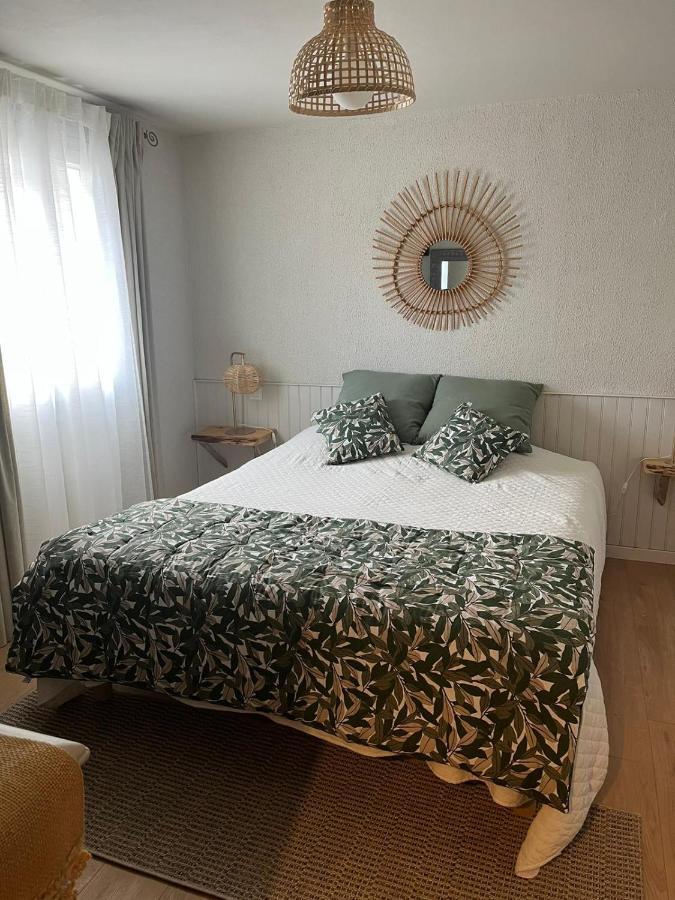Chambres D'Hotes Marylou 瓦朗索尔 外观 照片