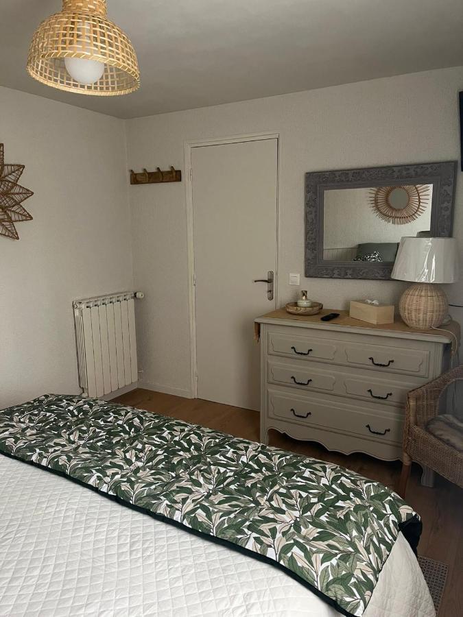 Chambres D'Hotes Marylou 瓦朗索尔 外观 照片