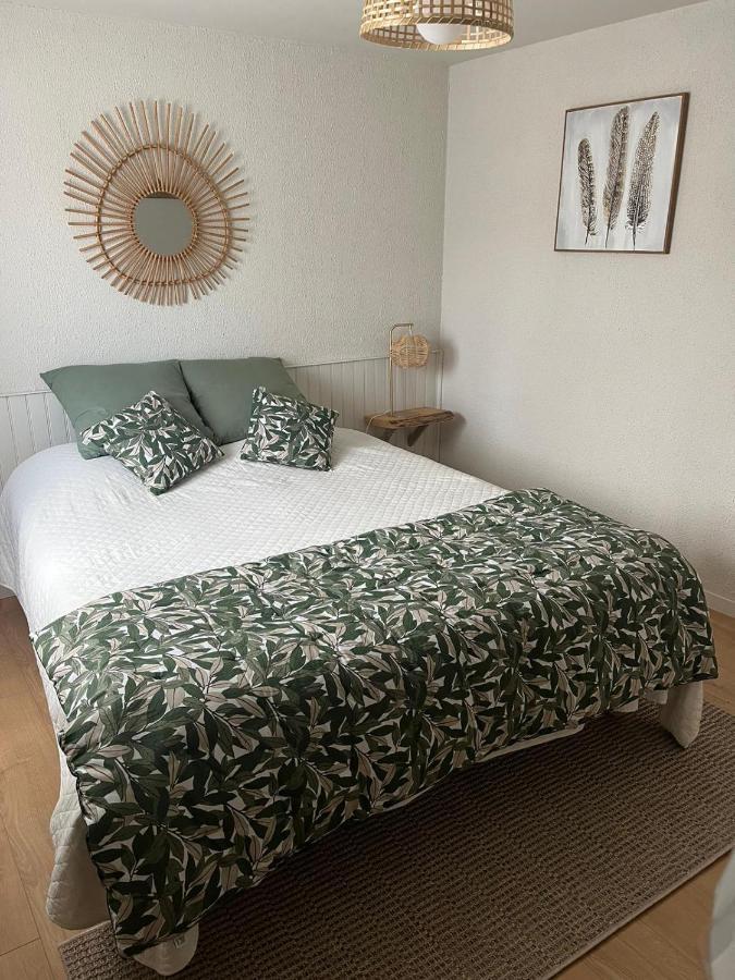 Chambres D'Hotes Marylou 瓦朗索尔 外观 照片