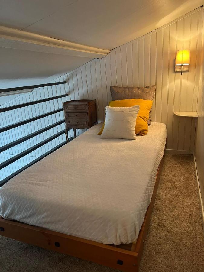 Chambres D'Hotes Marylou 瓦朗索尔 外观 照片