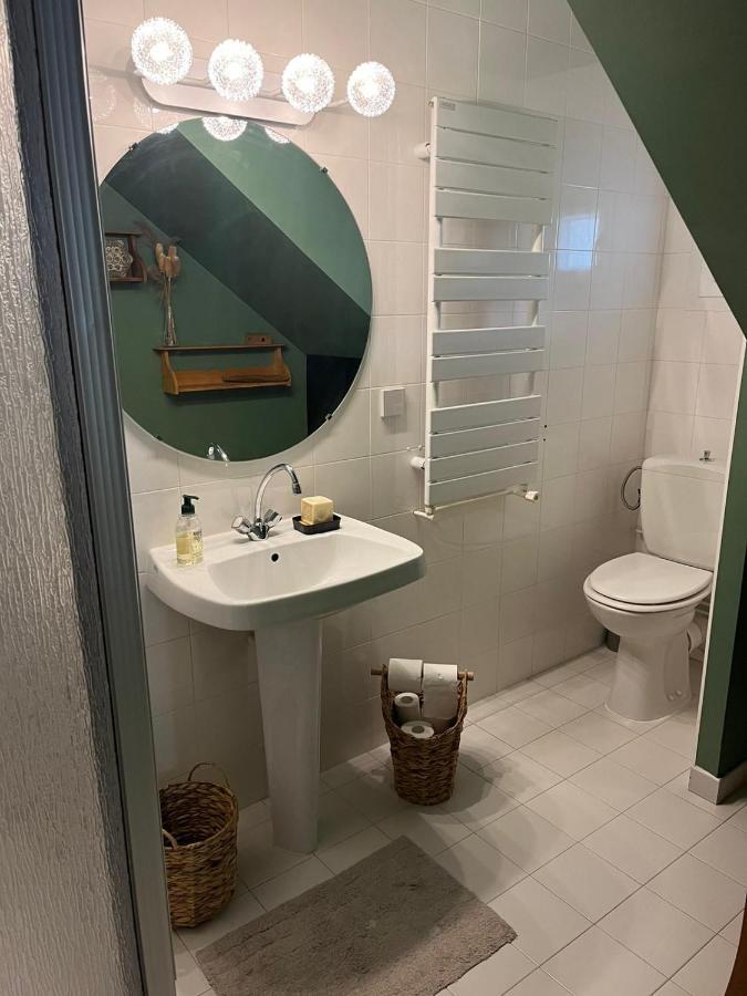 Chambres D'Hotes Marylou 瓦朗索尔 外观 照片