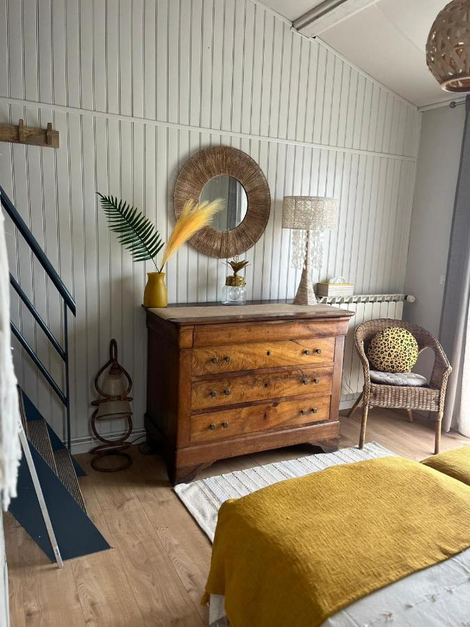 Chambres D'Hotes Marylou 瓦朗索尔 外观 照片